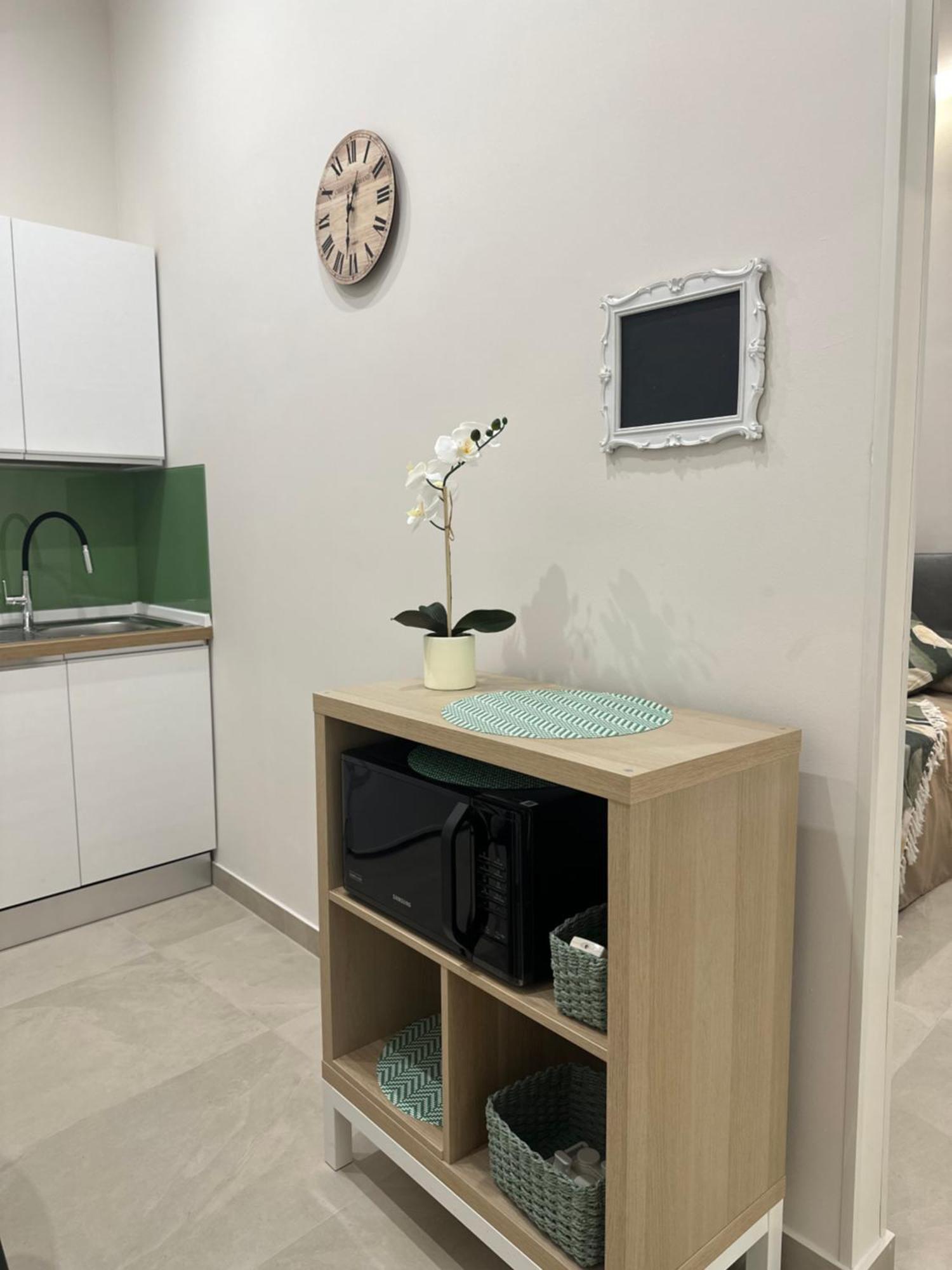 Ninas Home Airport Catania Ngoại thất bức ảnh