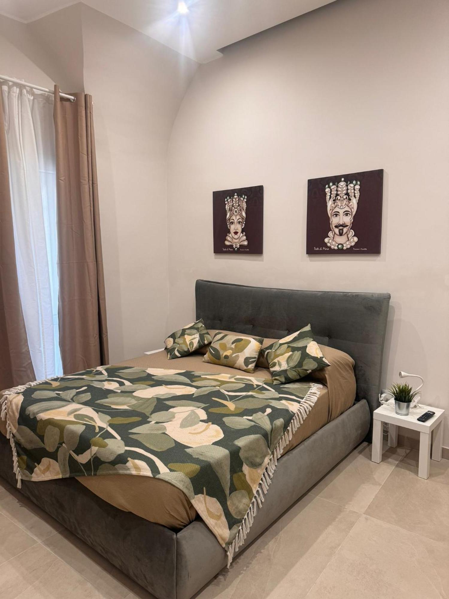 Ninas Home Airport Catania Ngoại thất bức ảnh