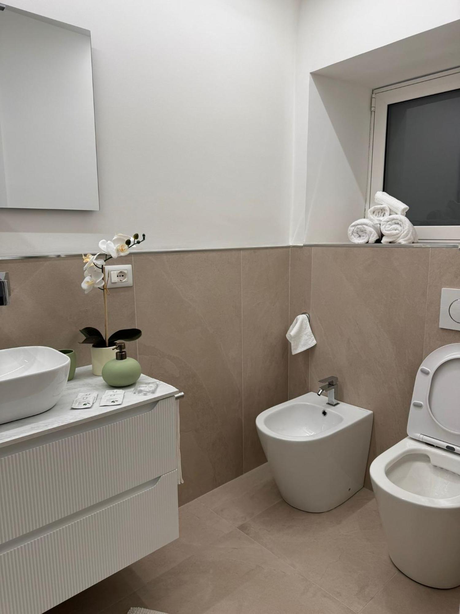 Ninas Home Airport Catania Ngoại thất bức ảnh